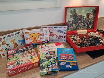 Giochi vari