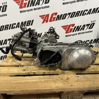 BLOCCO MOTORE COMPLETO MK919523 SYM JOYMAX 300 i 2