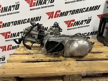 BLOCCO MOTORE COMPLETO MK919523 SYM JOYMAX 300 i 2