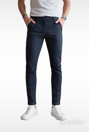 Pantaloni uomo eleganti/casual