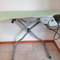 Asse da stiro aspirante-soffiante