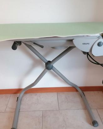 Asse da stiro aspirante-soffiante