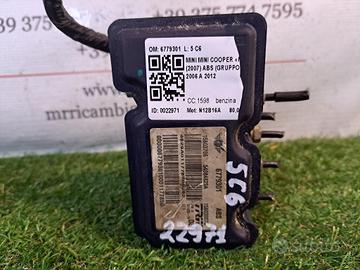 ABS MINI Cooper 2° Serie 6779301 N12B16A benzina