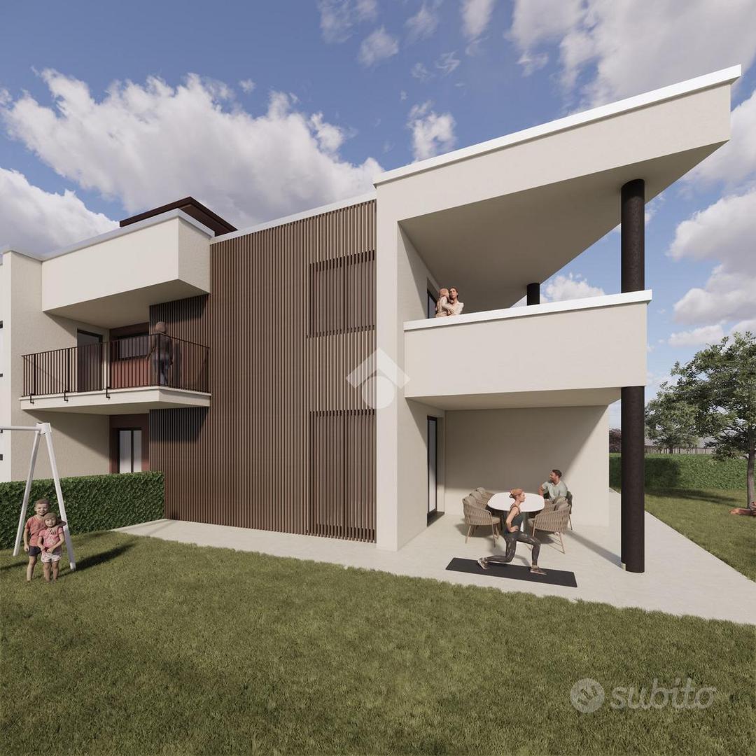Appartamento – Borgo Virgilio, Cerese - Vista 3