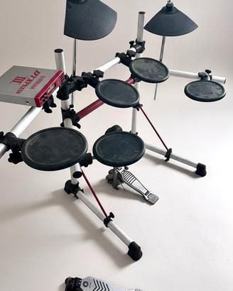 Yamaha DTXpress III | Kit completo + MIDI