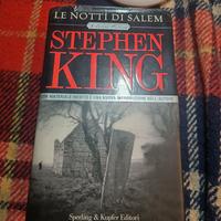 Stephen King Le Notti di Salem Edizione Illustrata