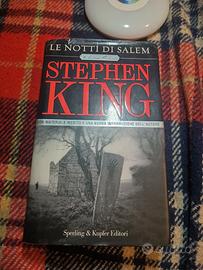 Stephen King Le Notti di Salem Edizione Illustrata