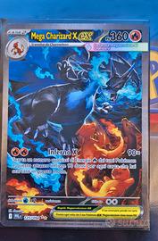 Mega Charizard X Ex 125