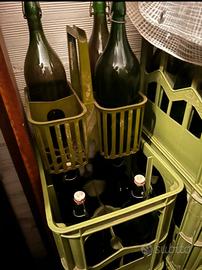 Contenitori per vino