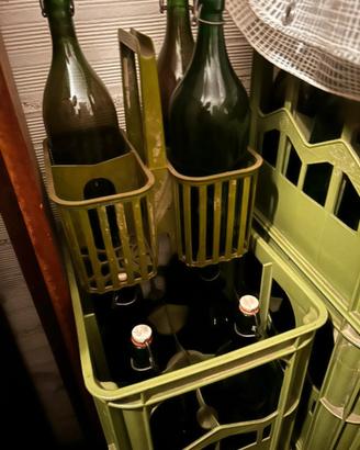 Contenitori per vino
