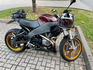 Buell xb 12s