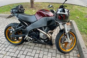 Buell xb 12s