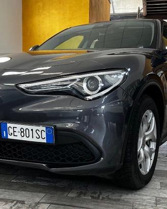 ALFA ROMEO Stelvio 2.2 Turbodiesel 190 CV AT8 Q4