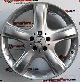 4 Cerchi da 19' in Lega - Mercedes Benz - Classe M