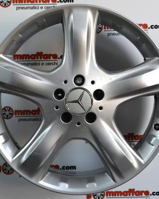 4 Cerchi da 19' in Lega - Mercedes Benz - Classe M
