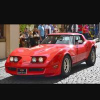 CHEVROLET Corvette Stingray - 1980