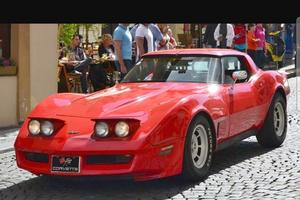 CHEVROLET Corvette Stingray - 1980