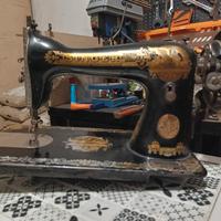macchine da cucire d'epoca