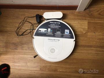 Aspirapolvere -ROBOT   ROWENTA