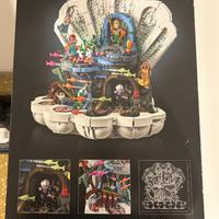 Set lego the little mermaid