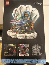 Set lego the little mermaid