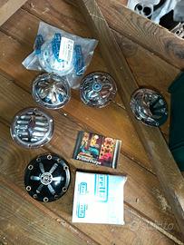 clacson vespa lambretta originali e rifatti cromat