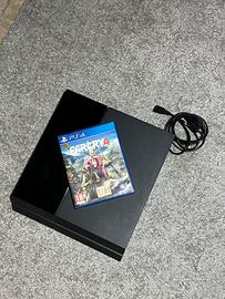 Play Station 4 (PS4) 512gb + Farcry 4