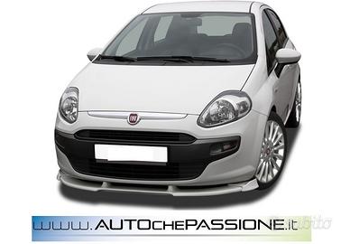 SOTTOPARAURTI ANTERIORE FIAT GRANDE PUNTO