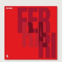 NUOVO ANNUARIO FERRARI 2025