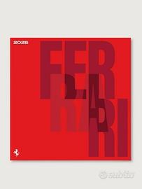 NUOVO ANNUARIO FERRARI 2025