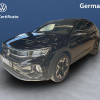 Volkswagen Taigo 1.0 tsi r-line 115cv dsg