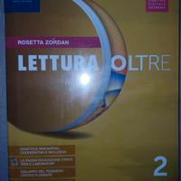 Lettura oltre + quaderno laboratorio 2