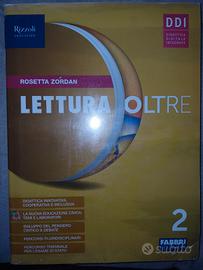 Lettura oltre + quaderno laboratorio 2