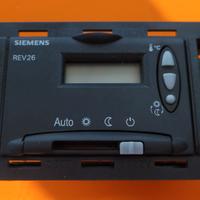 Siemens REV26 Regolatore Temperatura programmabile