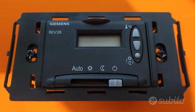 Siemens REV26 Regolatore Temperatura programmabile