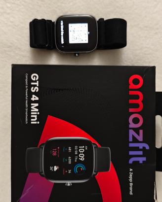 Amazfit Gts 4 mini 
