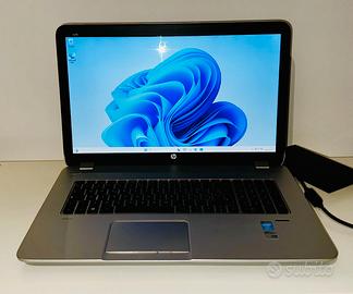 Notebook HP Envy 17