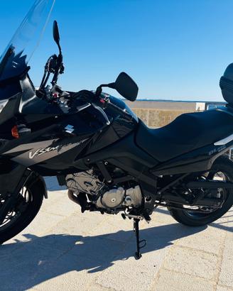 Suzuki V Strom DL 650 - 2005