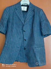 Completo gonna con giacca "Morris"