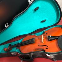 Violino senza archetto