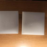 2 Pandora Box Scatola di carta vuota