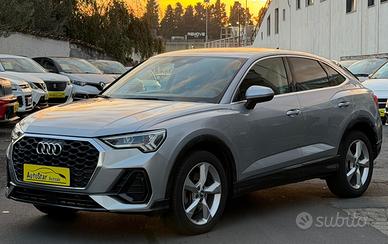 AUDI Q3 SPORTBACK 2.0 TDI 190CV