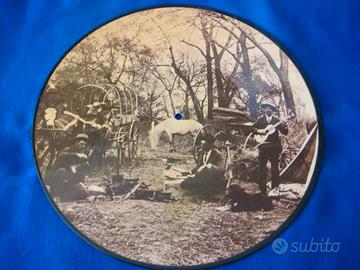 Picture vinile Bill Monroe vintage 