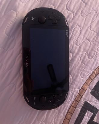 PlayStation Vita OLED + Custodia protettiva