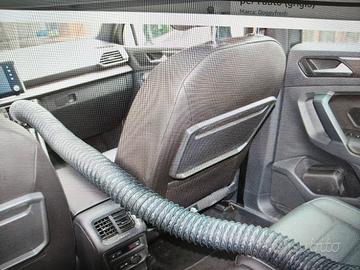 Doggyfresh tubo ventilazione 