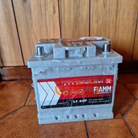 Batteria Fiamm 44ah 390a NUOVA 