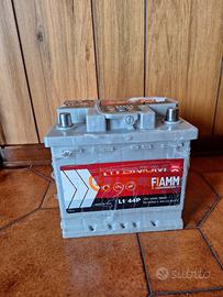 Batteria Fiamm 44ah 390a NUOVA 