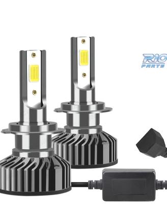 LAMPADE LED CANBUS 9004 HB1 HI LO 60W 6000K