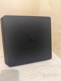 PlayStation 4 Slim 1TB con controller originale