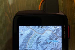 Garmin montana 700i